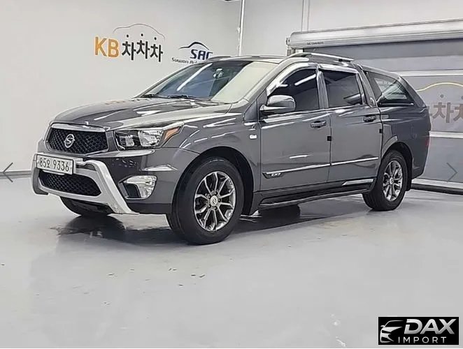 KG_Mobility_Ssangyong KORANDO Extreme 4WD