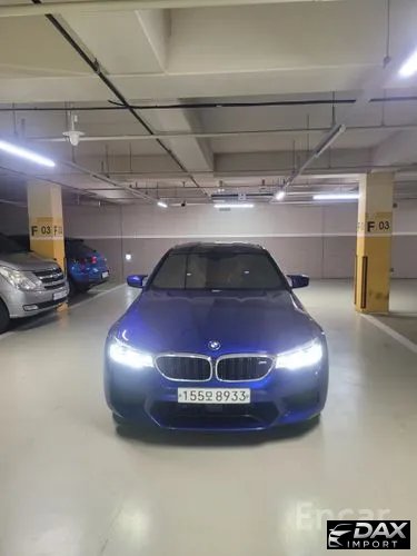 BMW M5 M5 Sedan