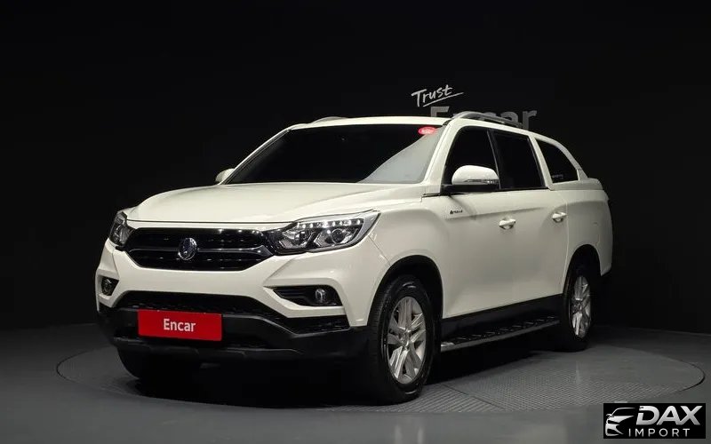 KG_Mobility_Ssangyong Rexton Diesel 2.2 4WD