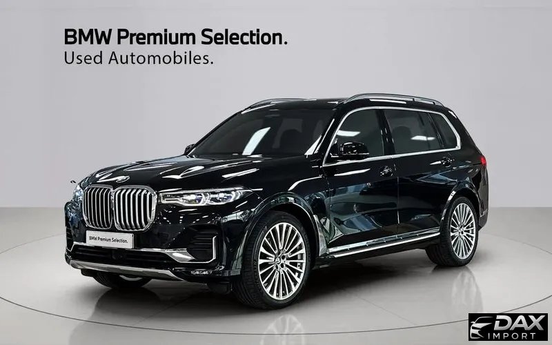 BMW X7 xDrive 40i Design Pure Excellence 7-Seater