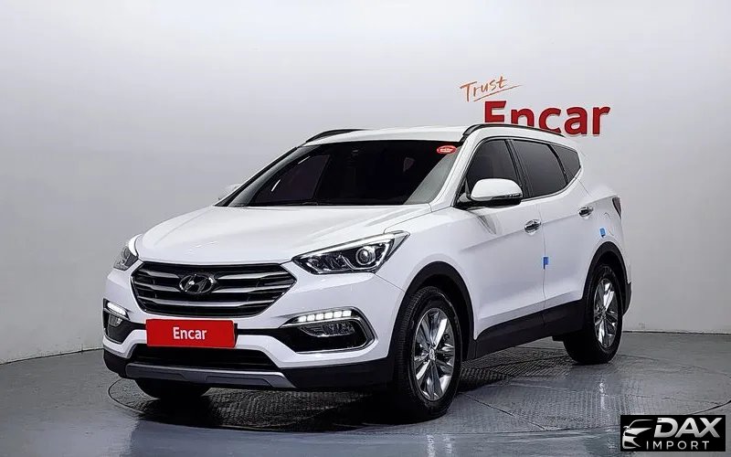 Hyundai Santafe Diesel 2.2 2WD