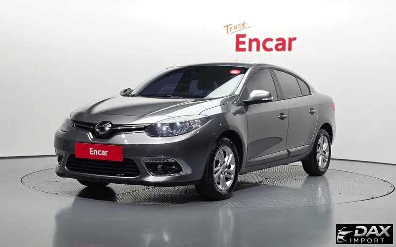 Renault-KoreaSamsung SM3 LE