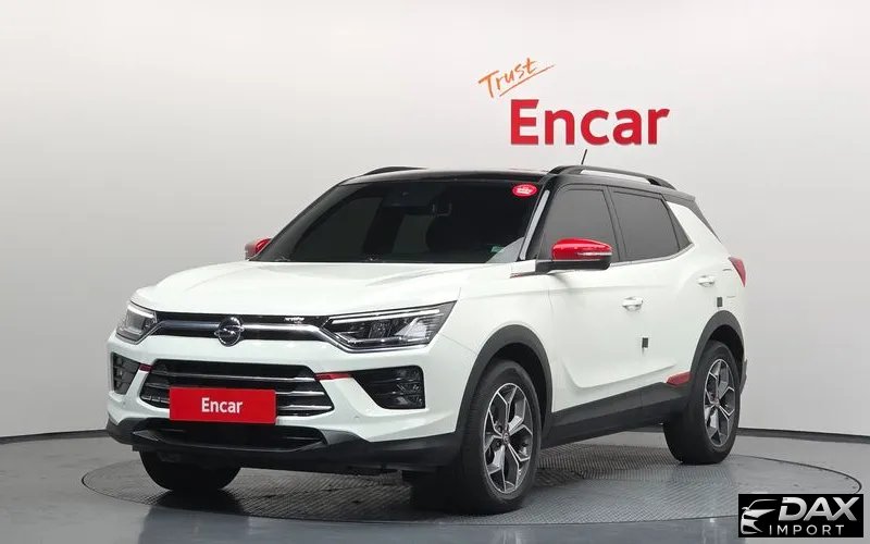 KG_Mobility_Ssangyong KORANDO Gasoline 1.5 2WD R-Plus
