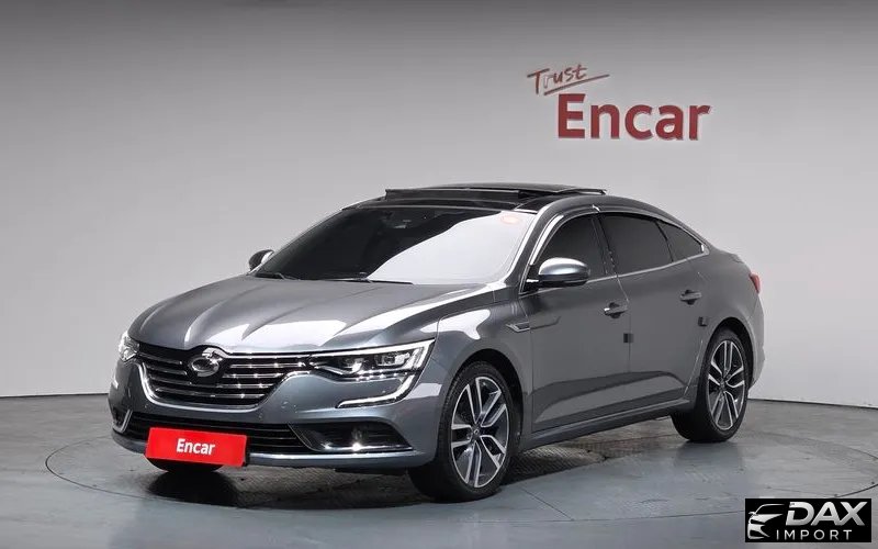 Renault-KoreaSamsung SM6 1.5 dCi LE