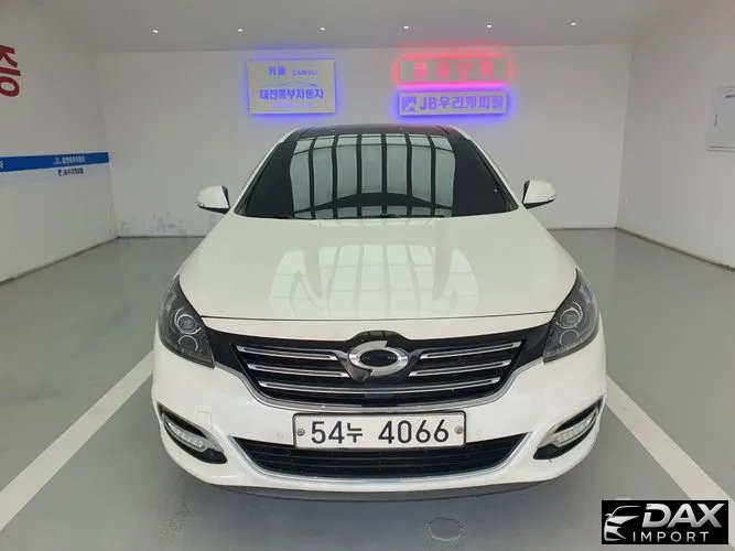 Renault-KoreaSamsung SM7 LPLI 2.0 LPe Disabled