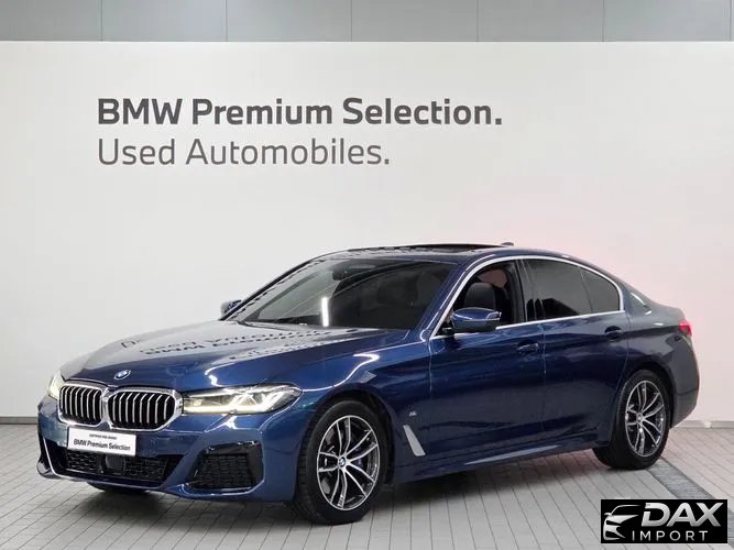 BMW 5-Series 523d M Sport