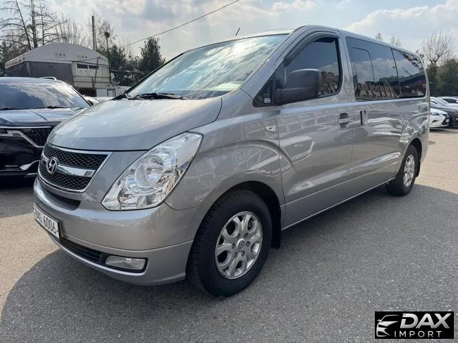 Hyundai Starex 5-Seater VAN