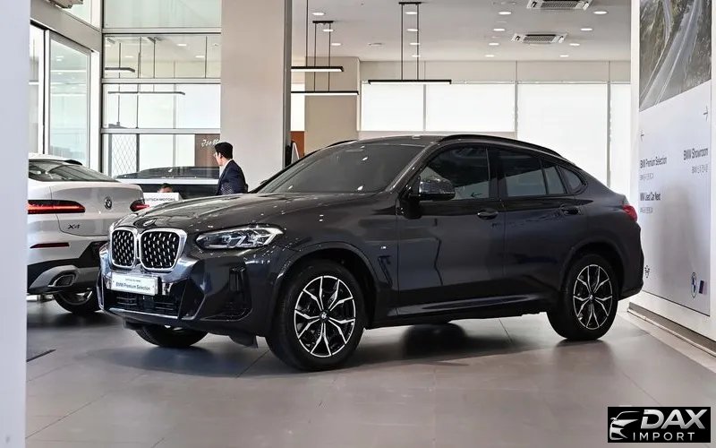 BMW X4 xDrive20i M Sport
