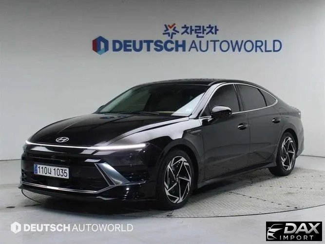 Hyundai Sonata Inspiration