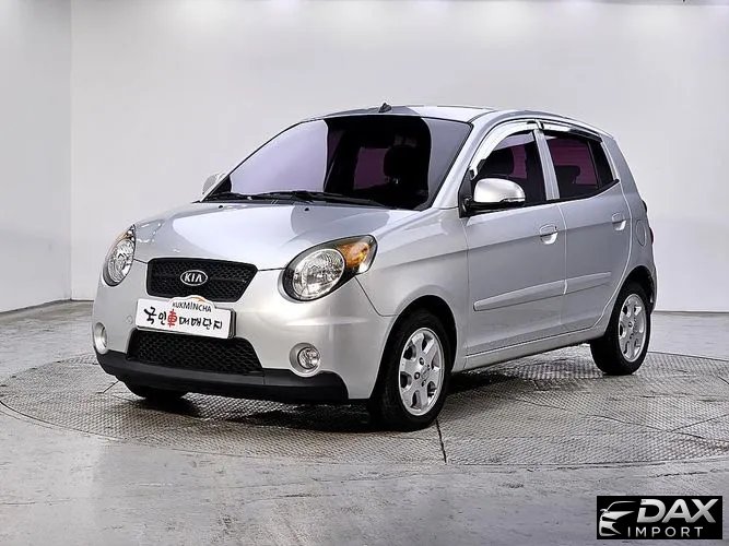 Kia morning LX