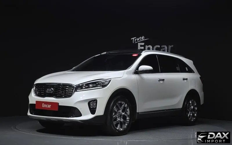 Kia Sorento Gasoline 2.0 Turbo 4WD