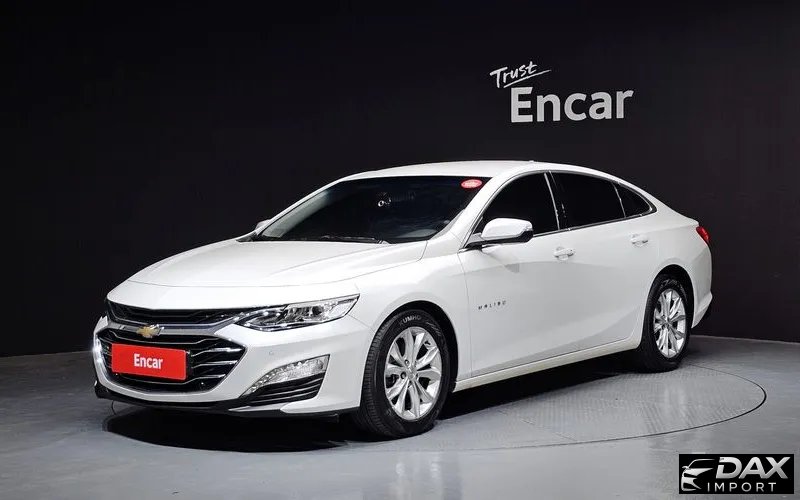 ChevroletGMDaewoo Malibu 1.6 Diesel LT