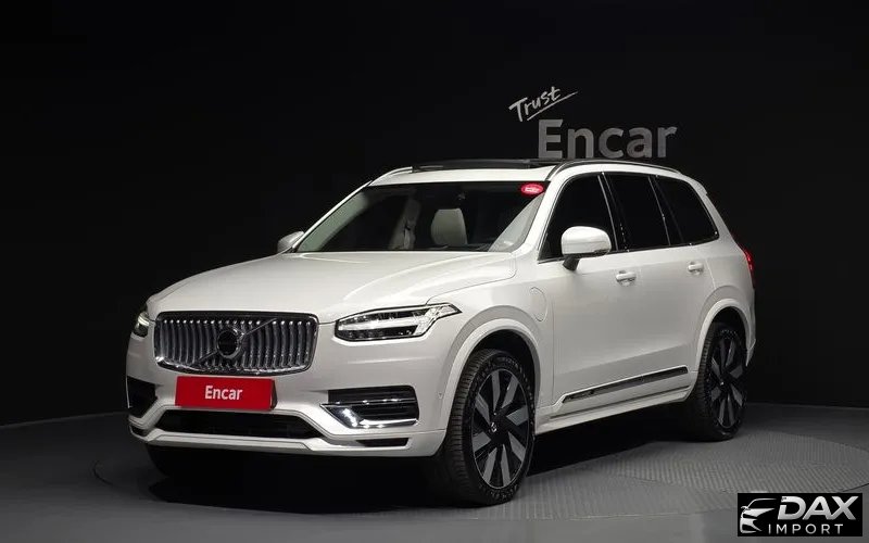 Volvo XC90 T8 Ultimate Bright Hybrid