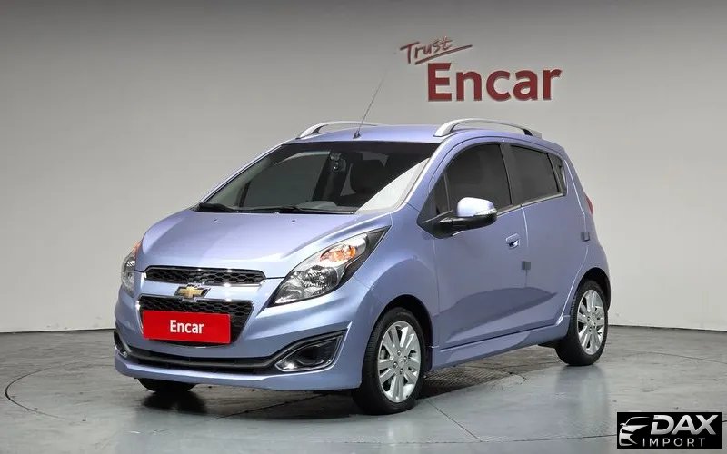 ChevroletGMDaewoo Spark Spark S