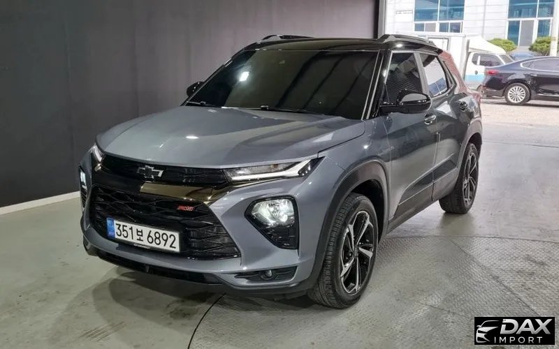 ChevroletGMDaewoo Trailblazer 1.3 Turbo 4WD