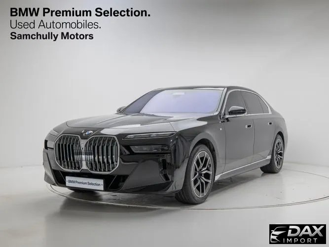 BMW 7-Series 740i xDrive M Sport Limited