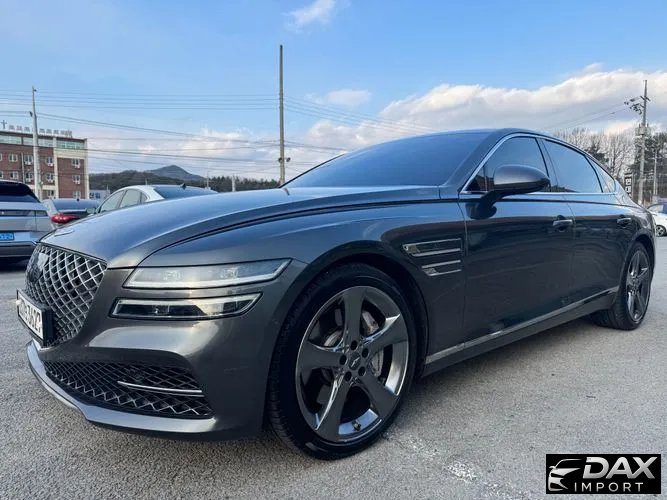 Genesis G80 Gasoline 3.5 Turbo AWD