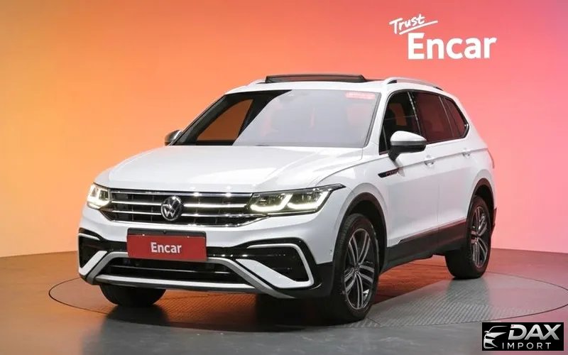 Volkswagen Tiguan 2.0 TSI Prestige