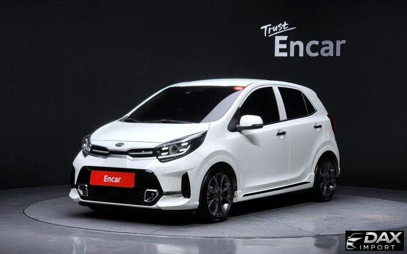 Kia morning Signature