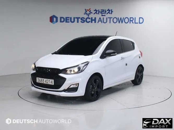 ChevroletGMDaewoo Spark Premier