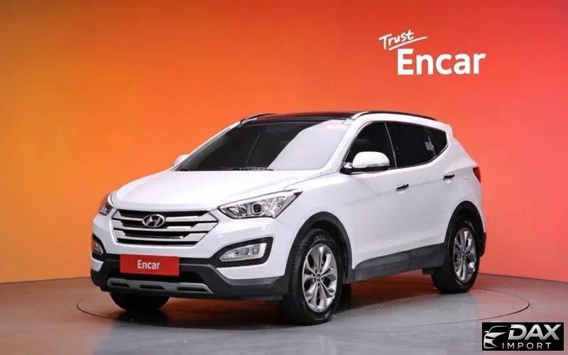 Hyundai Santafe Diesel(e-VGT) 2.2 4WD Premium