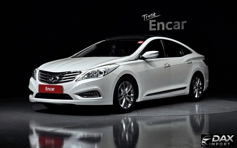 Hyundai Grandeur HG300 Noble