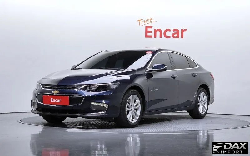 ChevroletGMDaewoo Malibu 1.5 Turbo LS