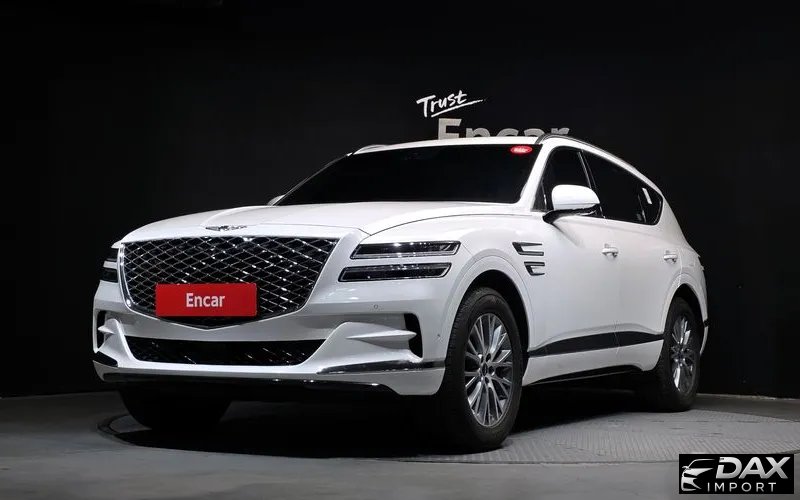 Genesis GV80 2.5T Gasoline AWD