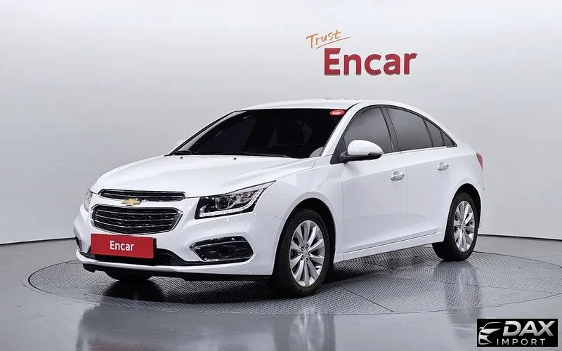 ChevroletGMDaewoo Cruze 1.4 Turbo LTZ