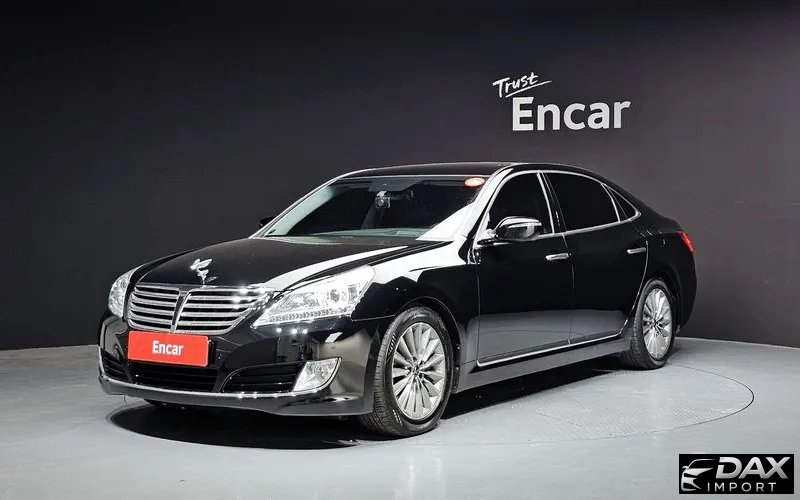 Hyundai Equus VS380