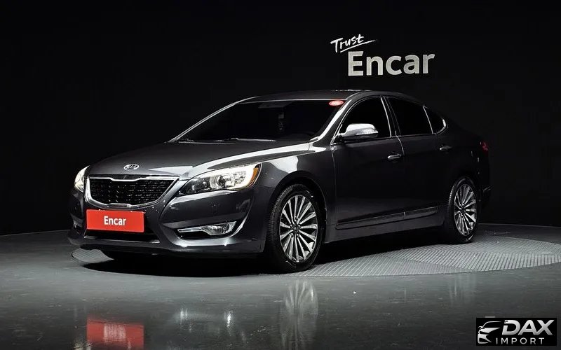 Kia K7 2.4 GDI Prestige