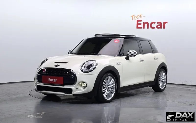 Mini Cooper 5Door Standard