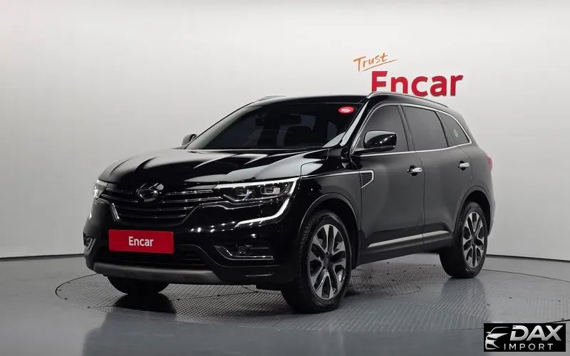 Renault-KoreaSamsung QM6 Diesel 2WD RE Signature