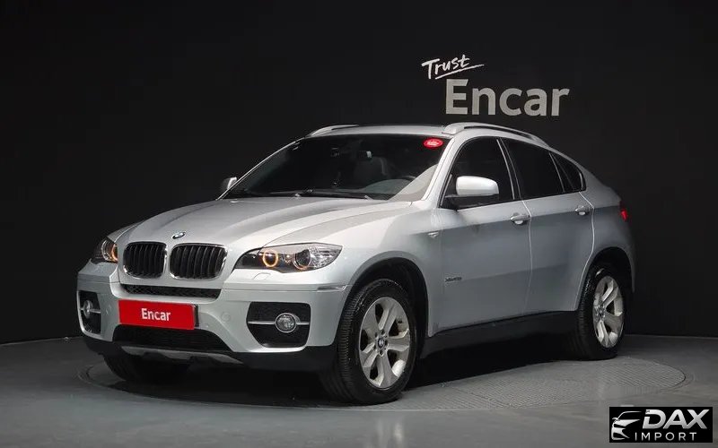BMW X6 35i