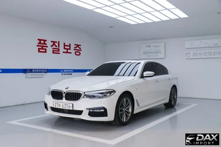 BMW 5-Series 530i M Sport Package Plus
