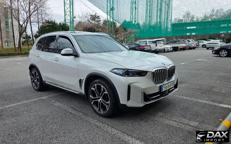 BMW X5 xDrive 30d xLine