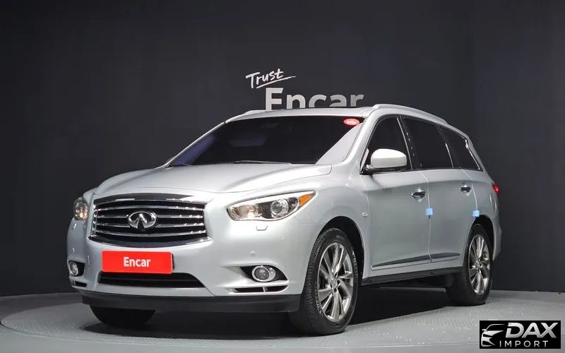Infiniti QX60 3.5 AWD