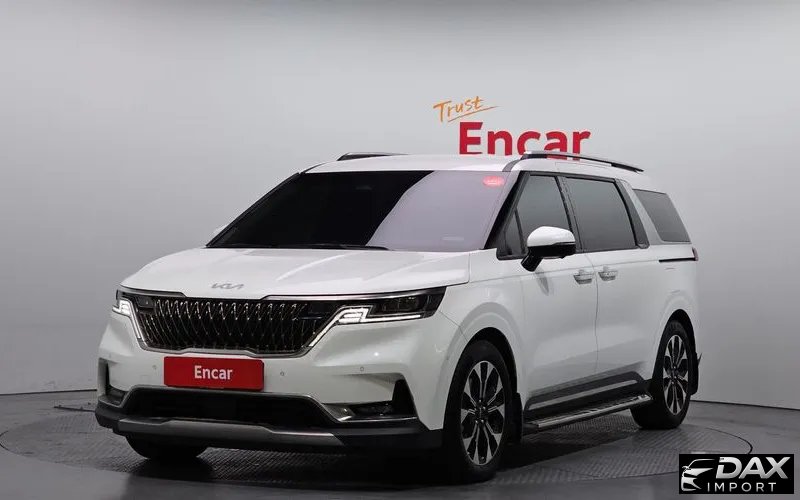 Kia Canival Gasoline 9-Seater Signature