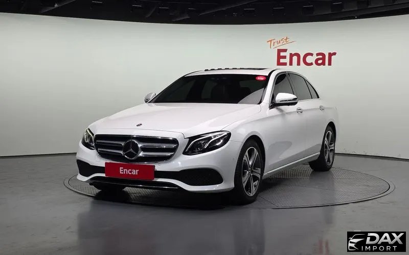 Mercedes-Benz E-Class E300 Avantgarde
