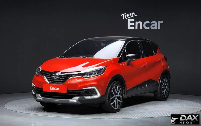 Renault-KoreaSamsung QM3 RE