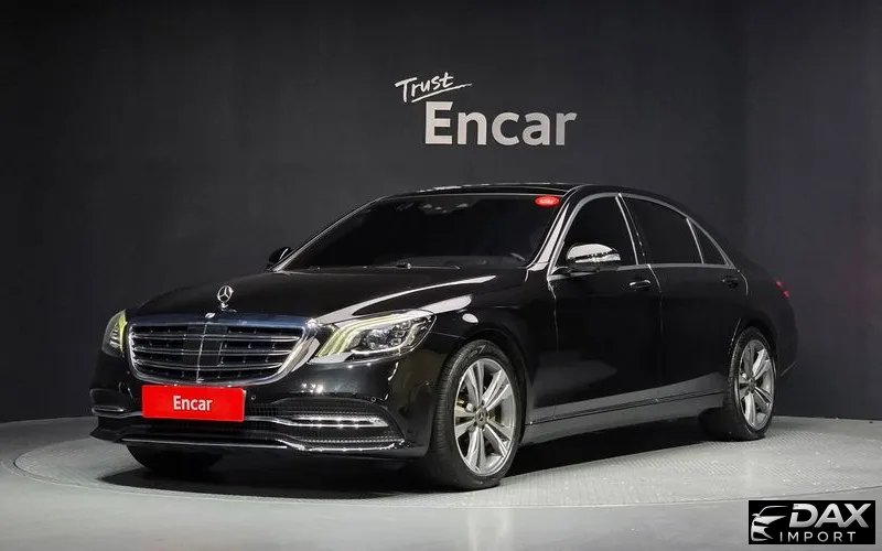 Mercedes-Benz S-Class S400L d 4MATIC