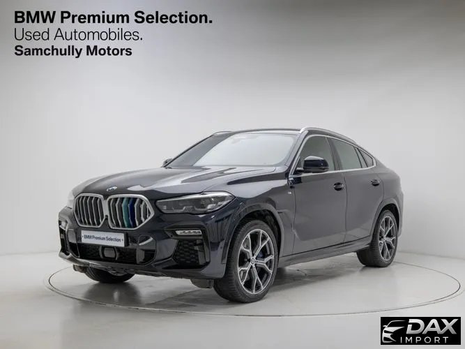 BMW X6 xDrive30d M Sport