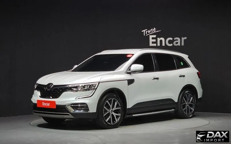 Renault-KoreaSamsung QM6 2.0 LPe RE Signature 2WD