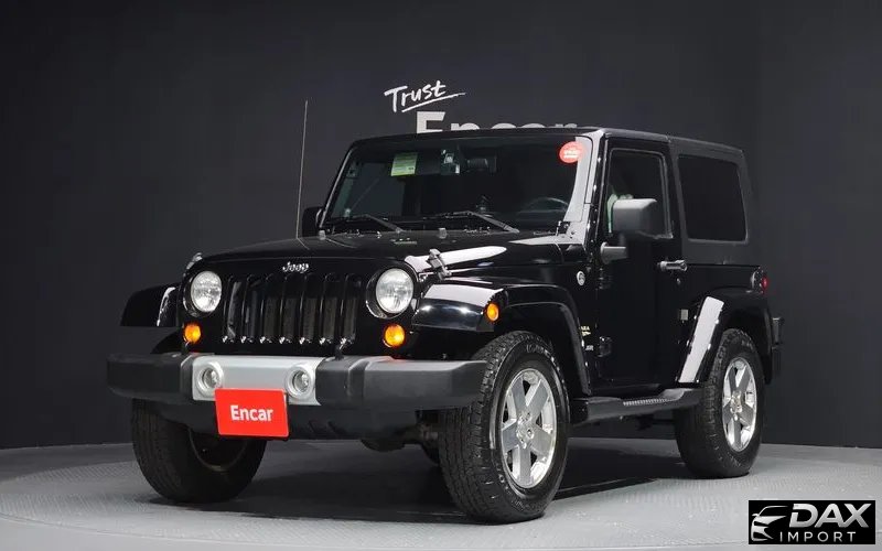 Jeep Wrangler 3.8 2door