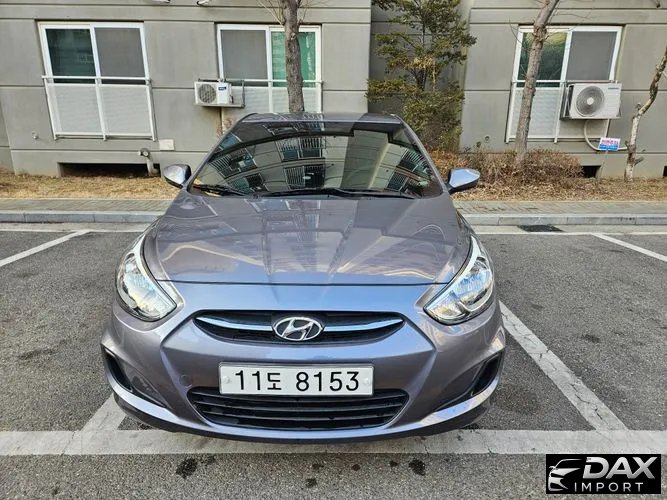Hyundai Accent 1.4 VVT Style