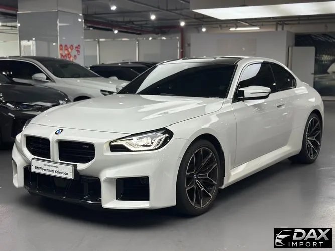 BMW M2 M2 Coupe