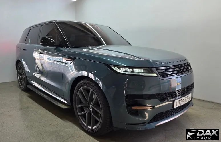Land Rover Range Rover Sport P550E Dynamic HSE