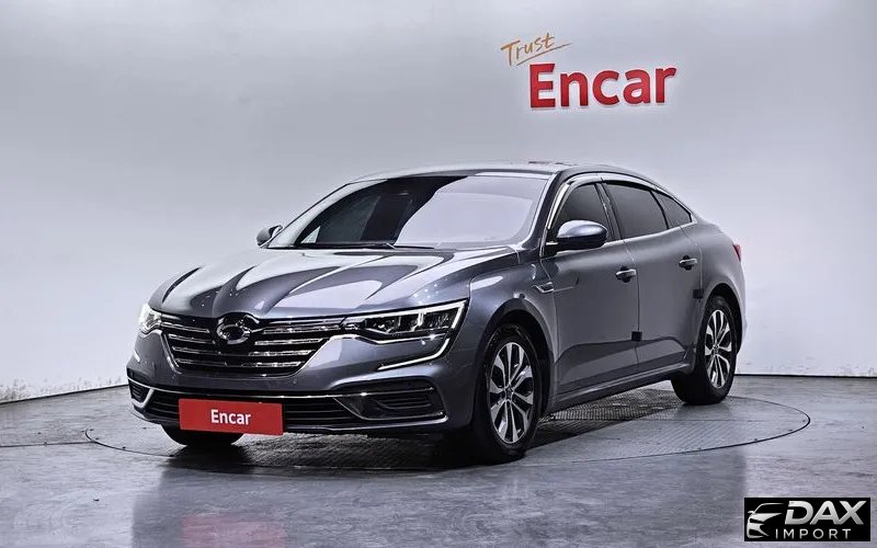 Renault-KoreaSamsung SM6 2.0 LPe Feel