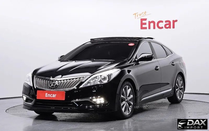 Hyundai Grandeur HG240 Modern Collection