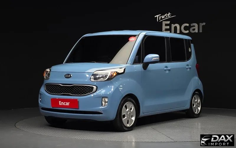 Kia RAY Deluxe Special